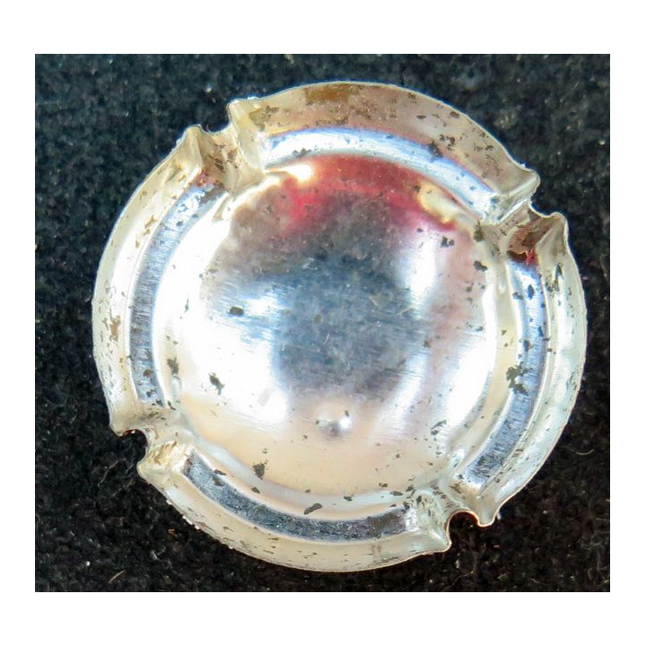 Capsule Muselet de champagne Blondel Th n° 29 contour marron