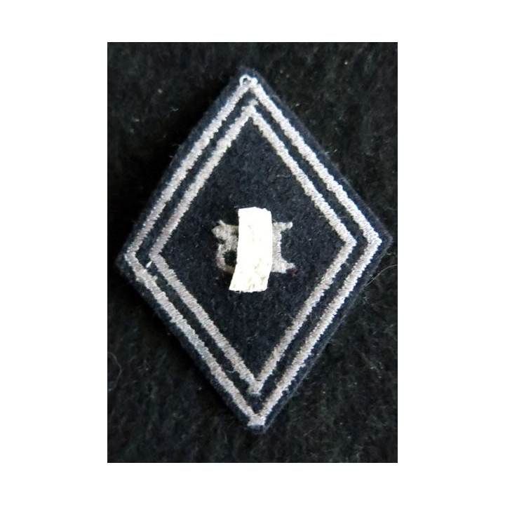 LOSANGE DE BRAS MODÈLE 45 : Ecusson modèle troupe du 13° régiment de dragons parachutistes