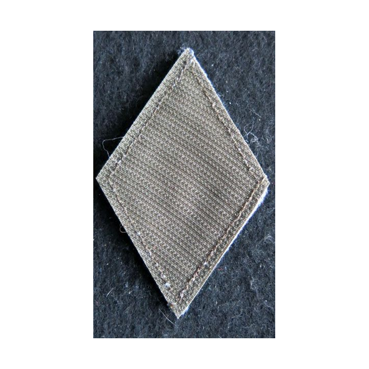 LOSANGE DE BRAS MODÈLE 45 : Ecusson modèle sous officiers de l'École des troupes aéroportées (ETAP)