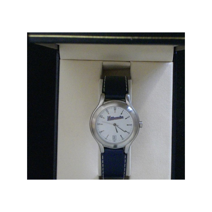 MONTRE OFFERTE AUX GAGNANTS DU MILLIONNAIRE