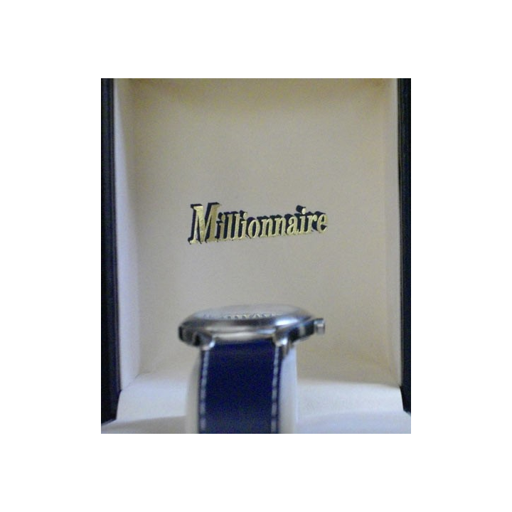 MONTRE OFFERTE AUX GAGNANTS DU MILLIONNAIRE