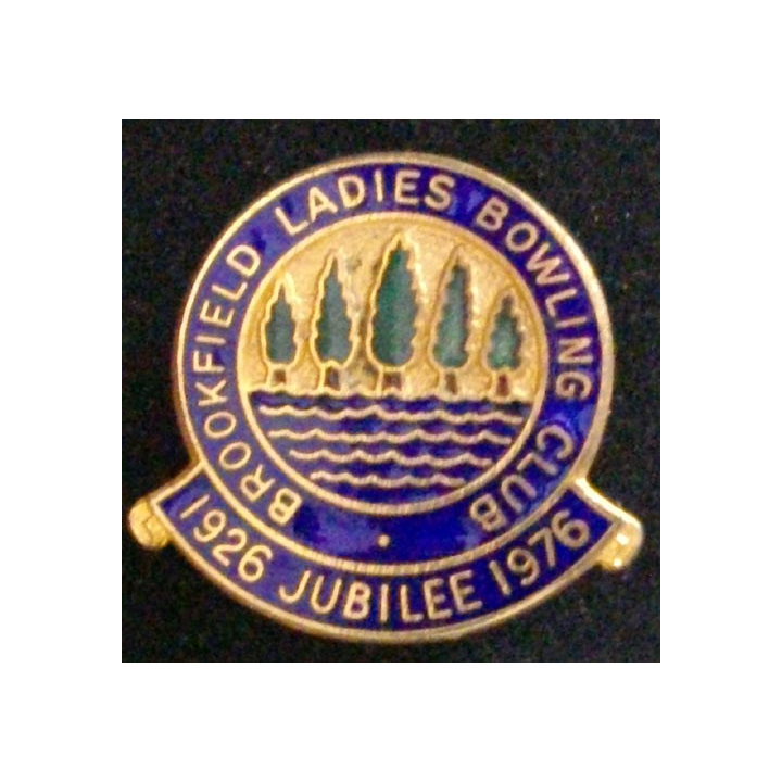 BROOKFIELD LADIES BOWLING CLUB JUBILEE 1926 - 1976