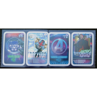 Pochette Leclerc MARVEL Révèle ton pouvoir