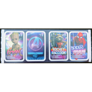 Pochette Leclerc MARVEL Révèle ton pouvoir