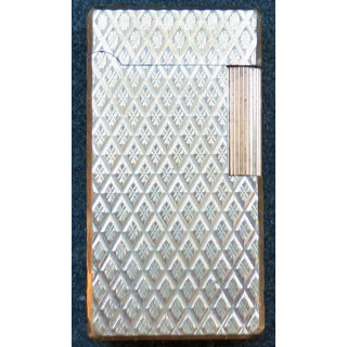 Briquet Flaminaire en état de marche avec poinçon Ste FP feuille de chène