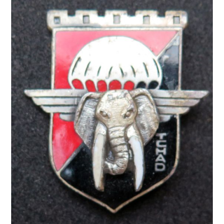 17° RGP TCHAD : 17°RÉGIMENT DU GÉNIE PARACHUTISTE TCHAD N°157