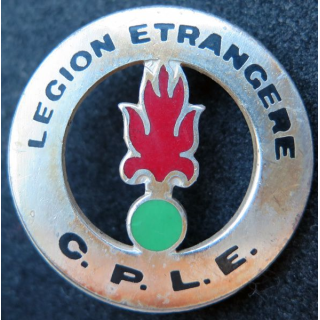 CPLE : Compagnie de pionniers de la légion étrangère Drago R 87