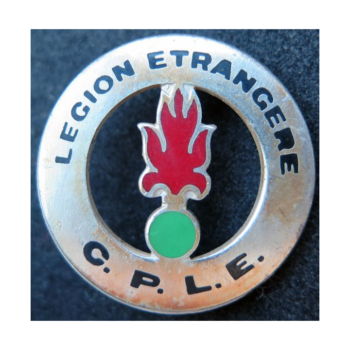 CPLE : Compagnie de pionniers de la légion étrangère Drago R 87