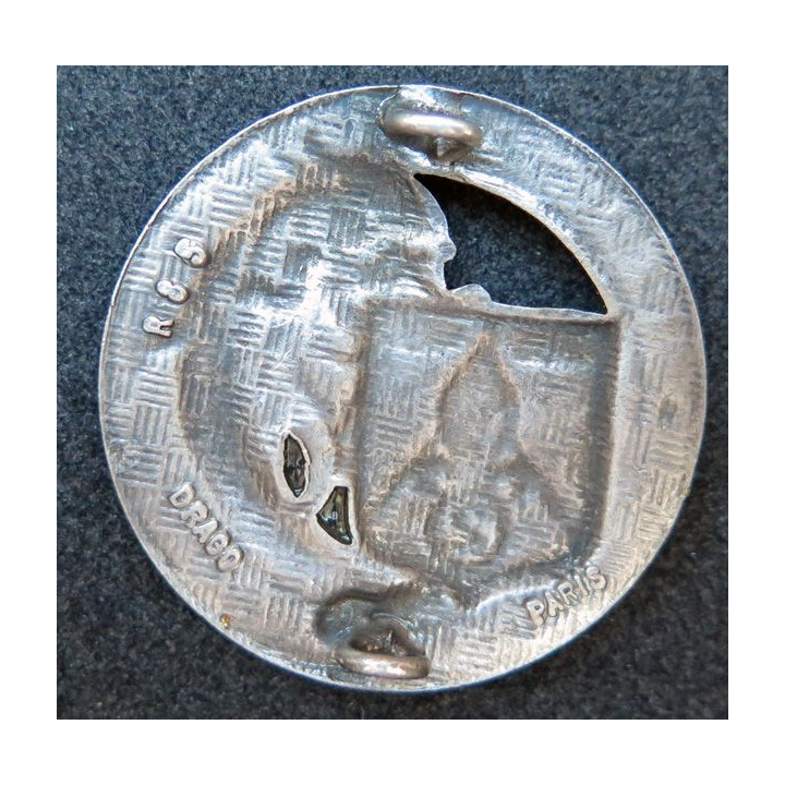 2° REC : 2° régiment étranger de cavalerie de fabrication Drago R 85