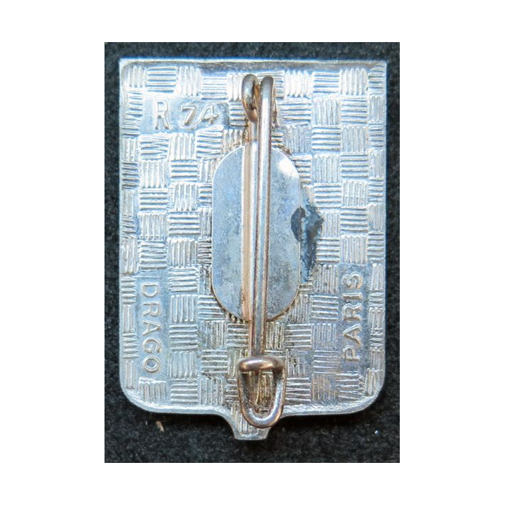 1° REC  : 1° escadron 2° groupement amphibie 1° Régiment étranger de cavalerie Drago R 74