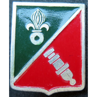 1° REC  : Peloton obusiers du 1° Régiment étranger de cavalerie