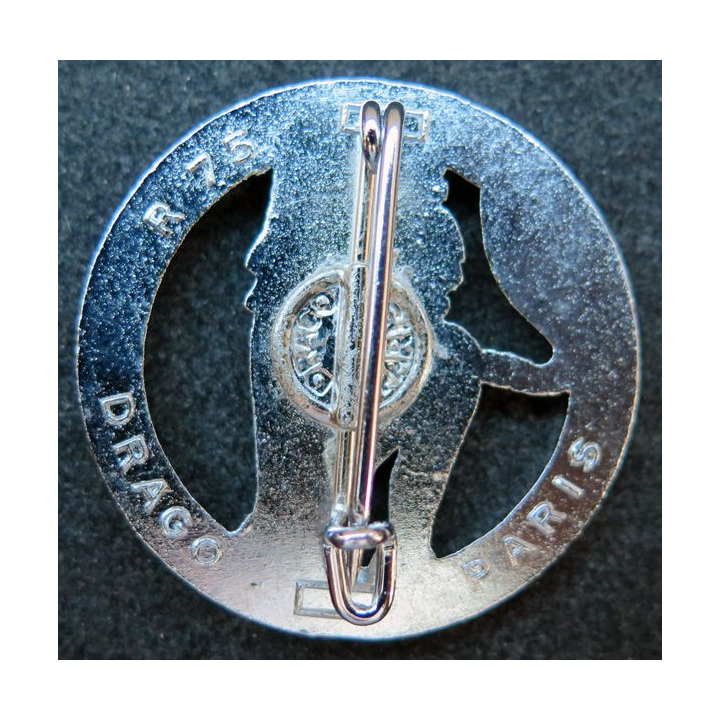 1° REC 4° escadron du 1° Régiment étranger de cavalerie Drago R 75