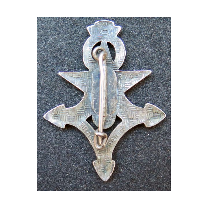 2° CSPLE 2° compagnie saharienne portée de Légion Étrangère Drago R74