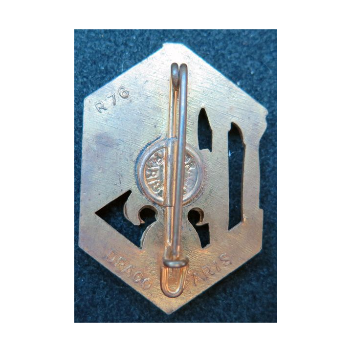 6° REI : 6° régiment étrangher d'infanterie de fabrication Drago Paris R 76