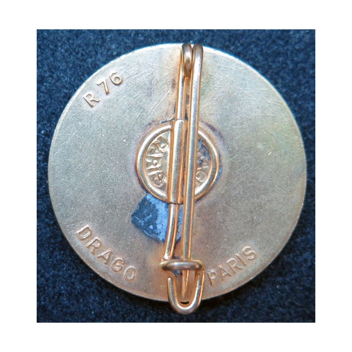 4° REI : 1° compagnie portée du 4° régiment étranger d'infanterie Drago Paris R 76