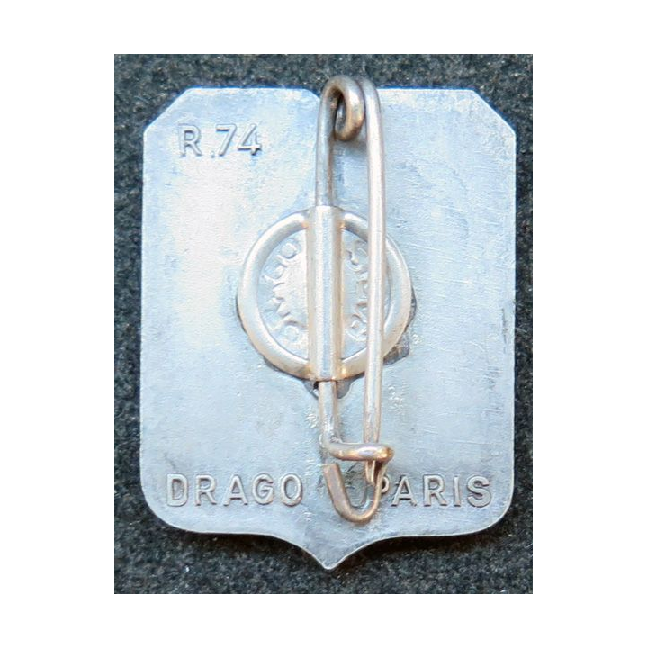 5° REI : 5° RÉGIMENT ÉTRANGER D'INFANTERIE 1° BATAILLON (R 74)