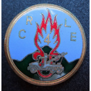 4° CRLE 4° compagnie de réparation légion étrangère Arthus Bertrand