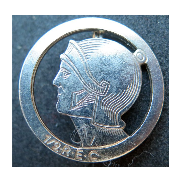 2° REC : 1° Escadron du 2° régiment étranger de cavalerie Drago R 75