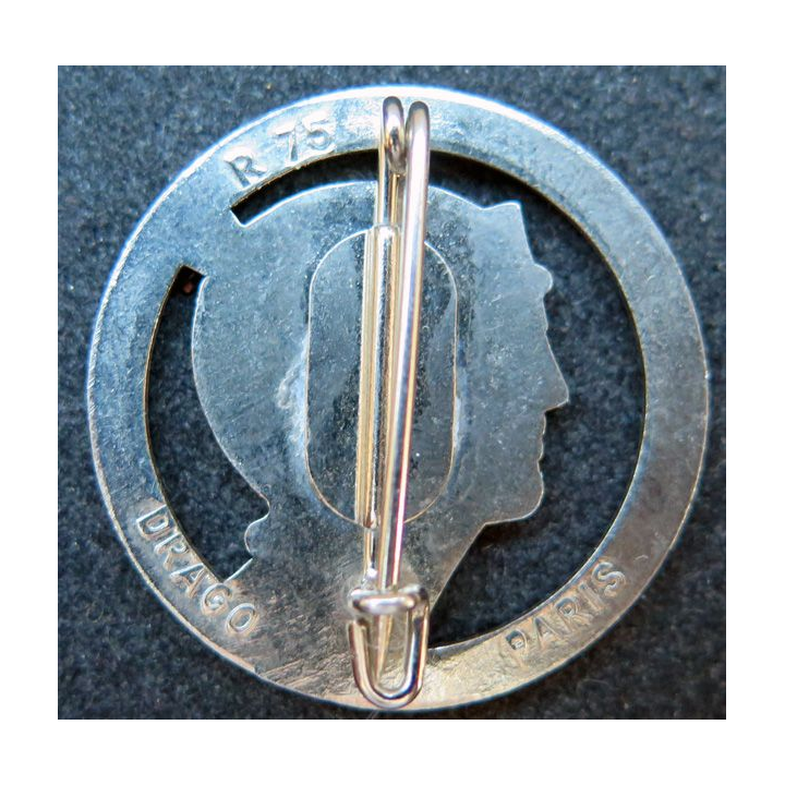 2° REC : 1° Escadron du 2° régiment étranger de cavalerie Drago R 75