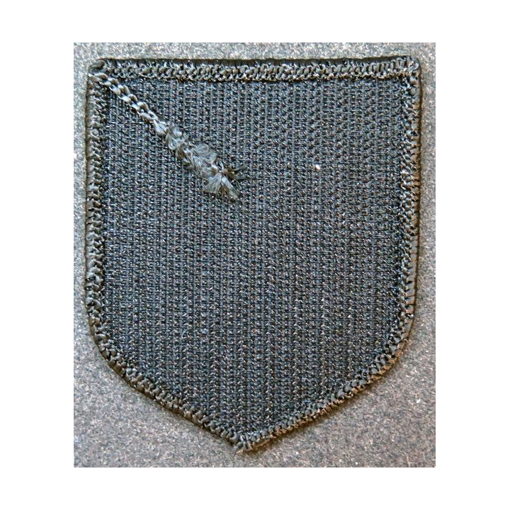 TISSU : insigne tissu de la Gendarmerie en Nouvelle Calédonie