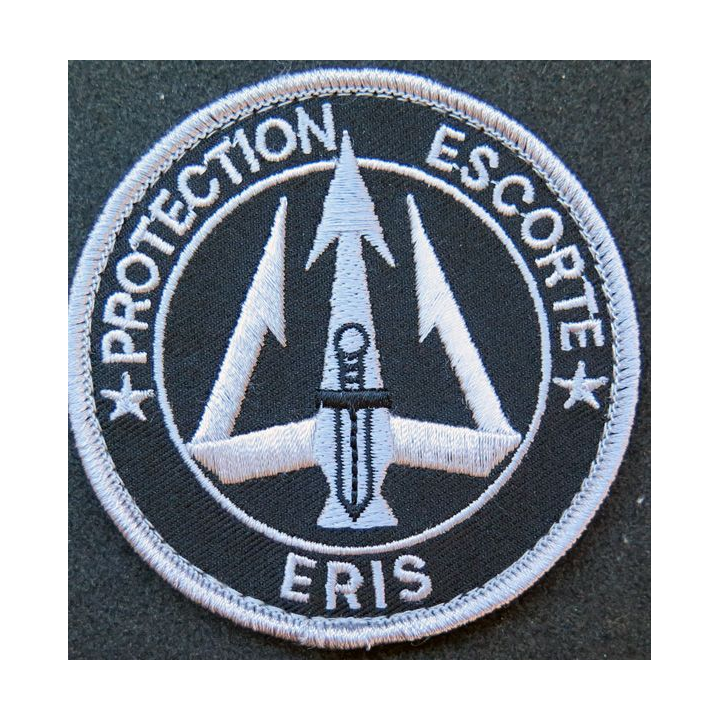 ERIS : Protection escorte de l'équipe régionale d'intervention et de sécurité sur scratch