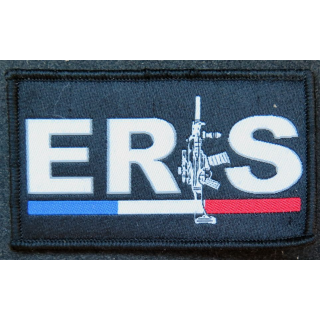 ERIS Insigne tissu de l'équipe régionale d'intervention et de sécurité