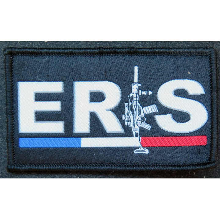 ERIS Insigne tissu de l'équipe régionale d'intervention et de sécurité