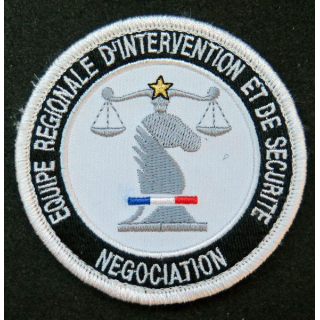 ERIS Négociation de l'équipe régionale d'intervention et de sécurité