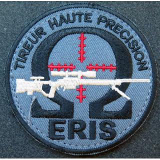 ERIS Tireur Haute Précision équipe régionale intervention sécurité