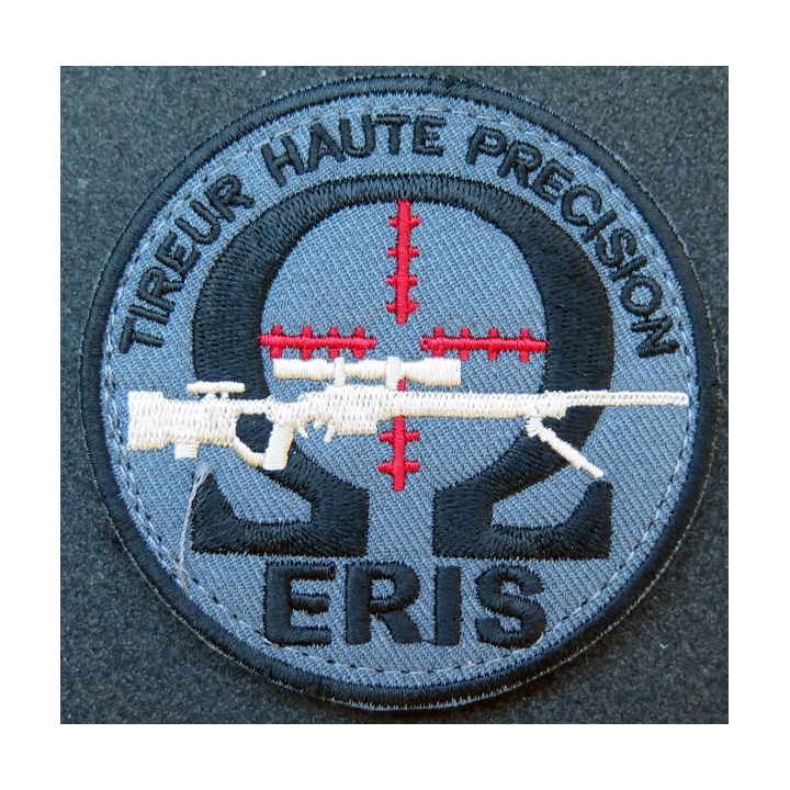 ERIS Tireur Haute Précision équipe régionale intervention sécurité