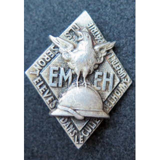 EMEH : Ecole militaire enfantine d'Hériot de fabrication Drago Olivier Métra