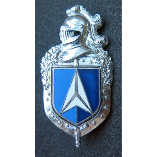 Insigne de la gendarmerie de l'armement plateau Drago Romainville