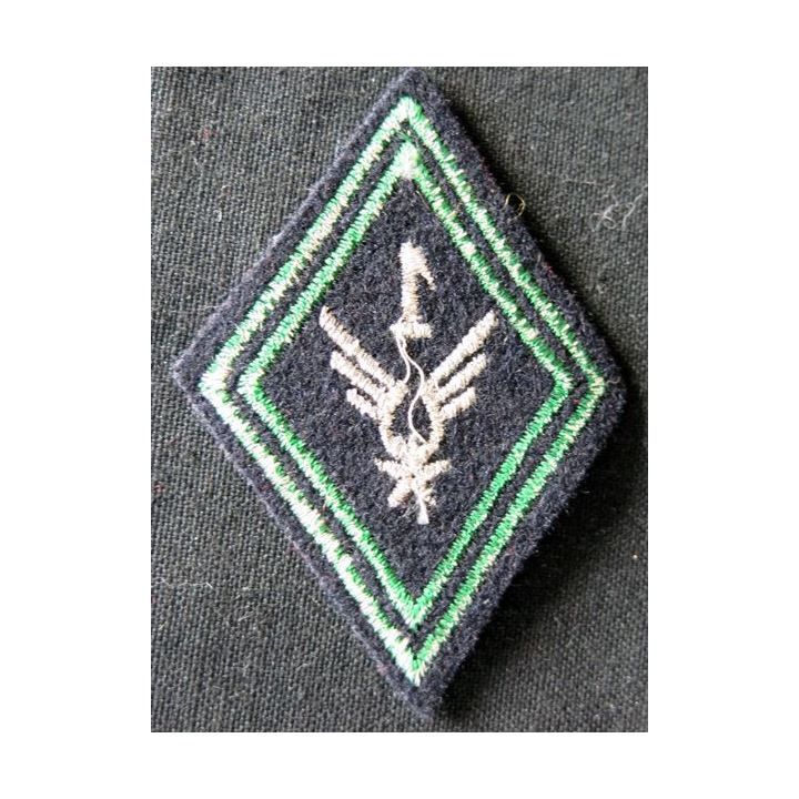 LOSANGE DE BRAS MODÈLE 45 : 1° RHC ALAT (ABC) modèle sous-officier