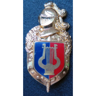 GENDARMERIE : Musique de la Garde Républicaine de fabrication Drago Noisiel