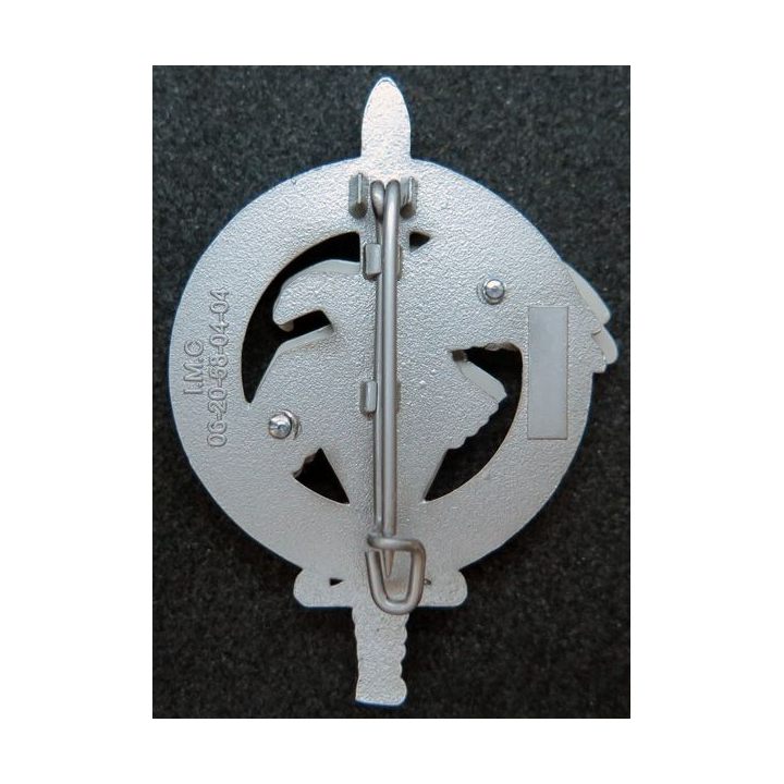 2° REP brevet commando aguerrissement combat 2° étranger para IMC