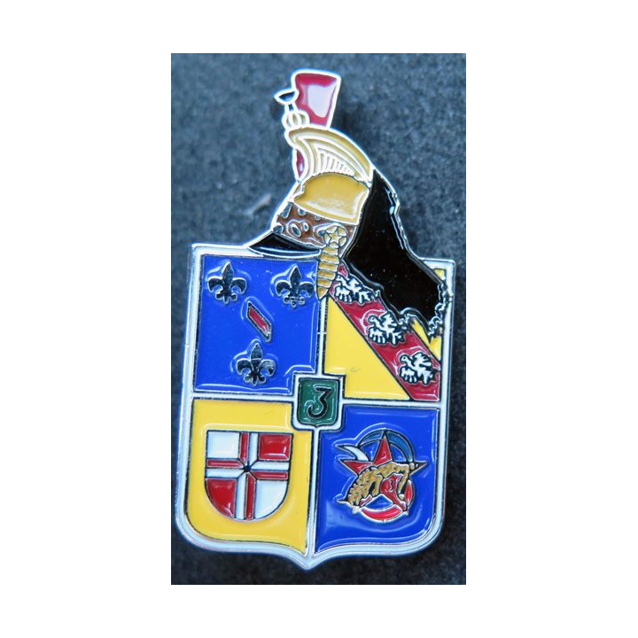 3° RD : Amicale du 3° régiment de dragons de fabrication IMC