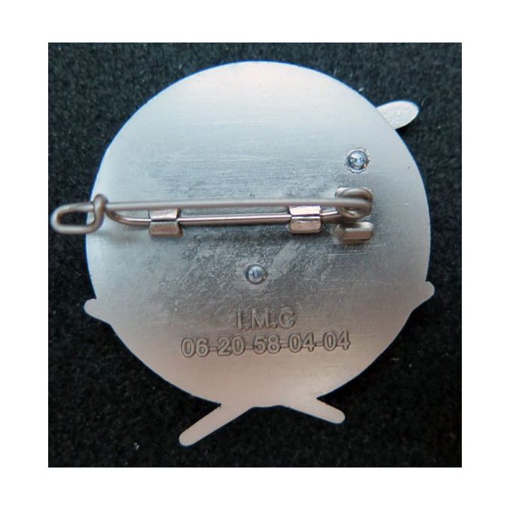 48° RT :  section radio de la 2° compagnie du 48° Régiment de transmissions fabrication IMC
