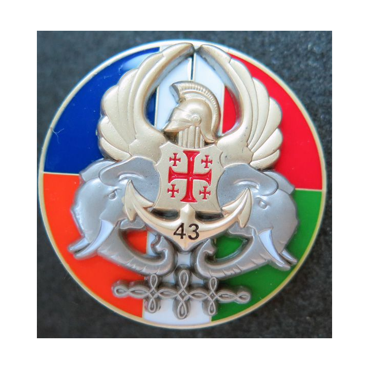 17° RGP 43° BIMA 1° Cie 17° régt génie parachutiste 43° Bima en RCI IMC