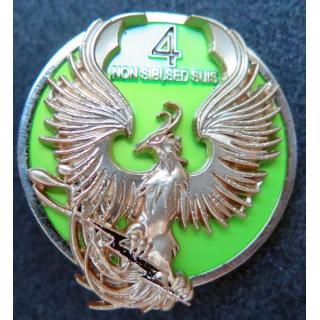 48° RT :  4° compagnie du 48° Régiment de transmissions fabrication IMC