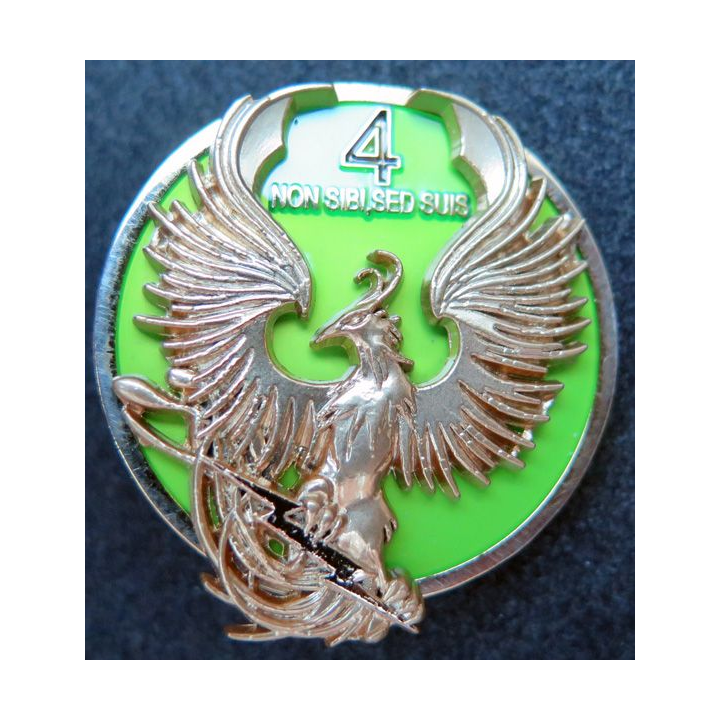 48° RT :  4° compagnie du 48° Régiment de transmissions fabrication IMC