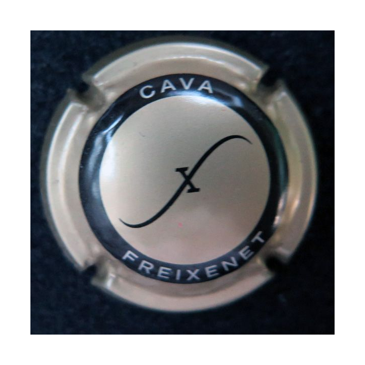 Capsule Muselet de bouteille de Cava Freixenet