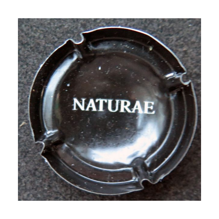 Capsule Muselet de bouteille de champagne générique NATURAE