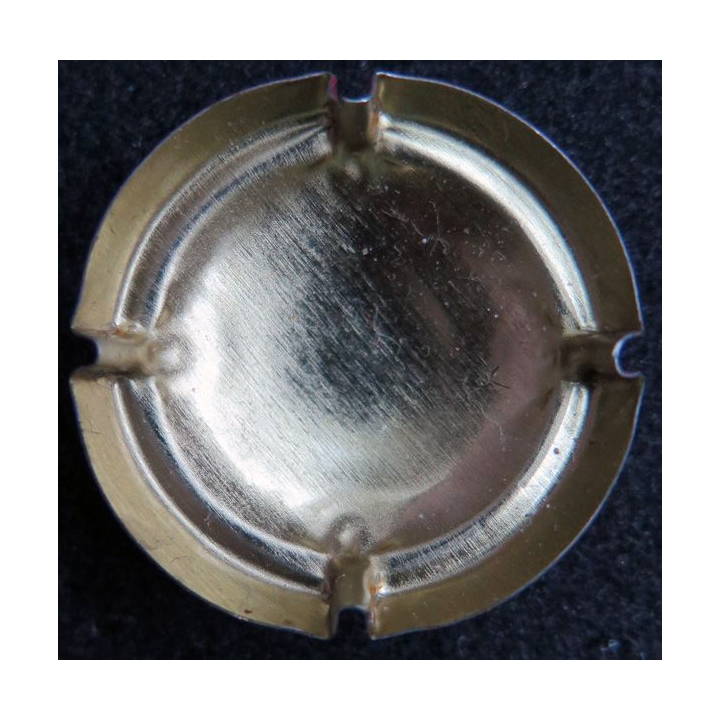 Capsule Muselet de champagne Bollinger n° 50a Rosé foncé