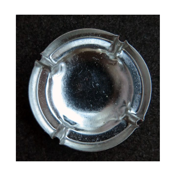 Capsule Muselet de bouteille de Champagne Ghislain Petit
