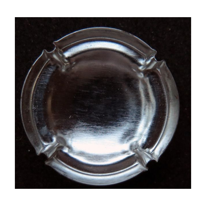 Capsule Muselet de champagne GOBILLARD J.M. et Fils n° 28 rosé et noir