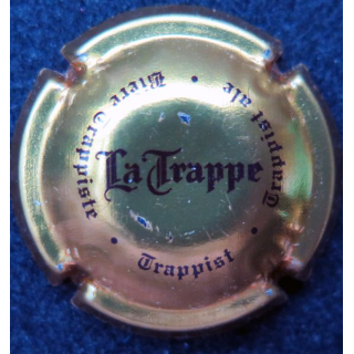 Capsule de bouteille de bière La Trappe 2,6 cm