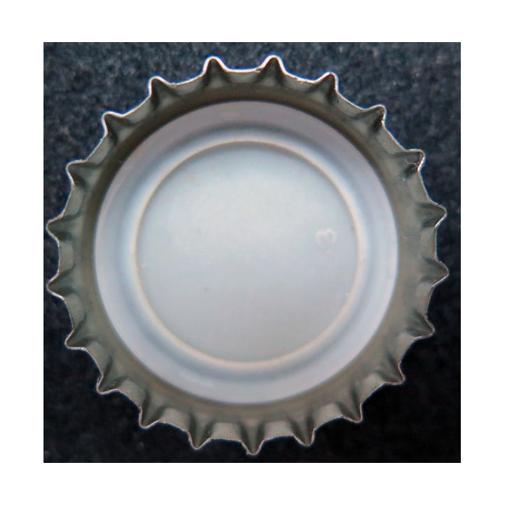 Capsule de bouteille de bière Brasserie de l'hirondelle