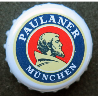 Capsule de bouteille de bière Paulaner Munchen