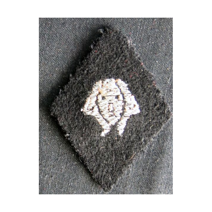 LOSANGE DE BRAS MODÈLE 45 : Ecusson modèle officiers interprètes