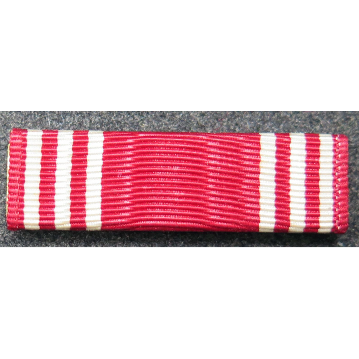 USA : Rappel de la médaille Army Good Conduct medal